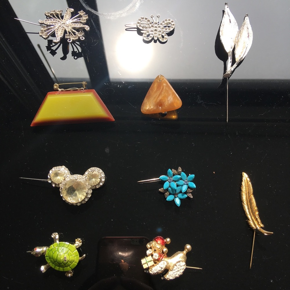 pins: 🌸 🐩 🐢 🍂 🦋 - Picture 8 of 8